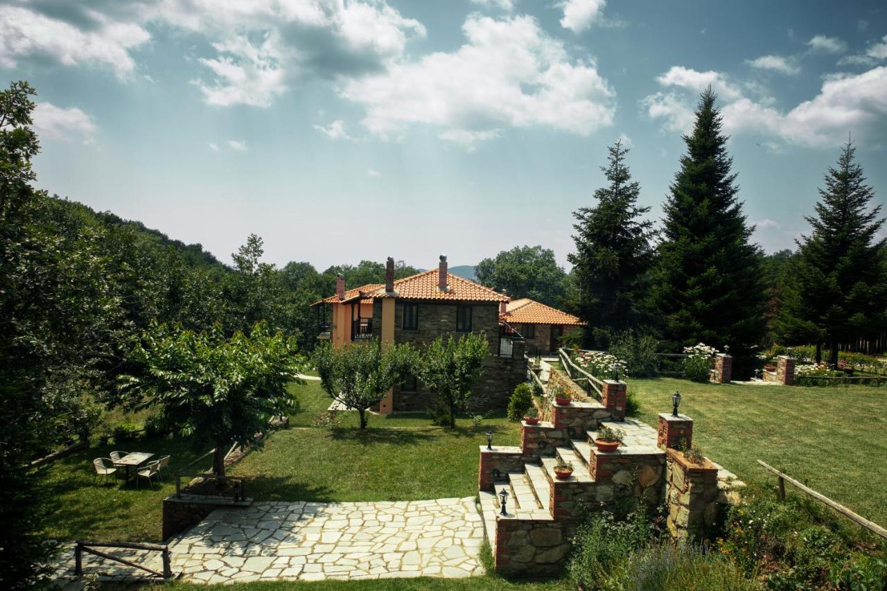 Guesthouse Rodamos Taxiarkhis  Exterior photo