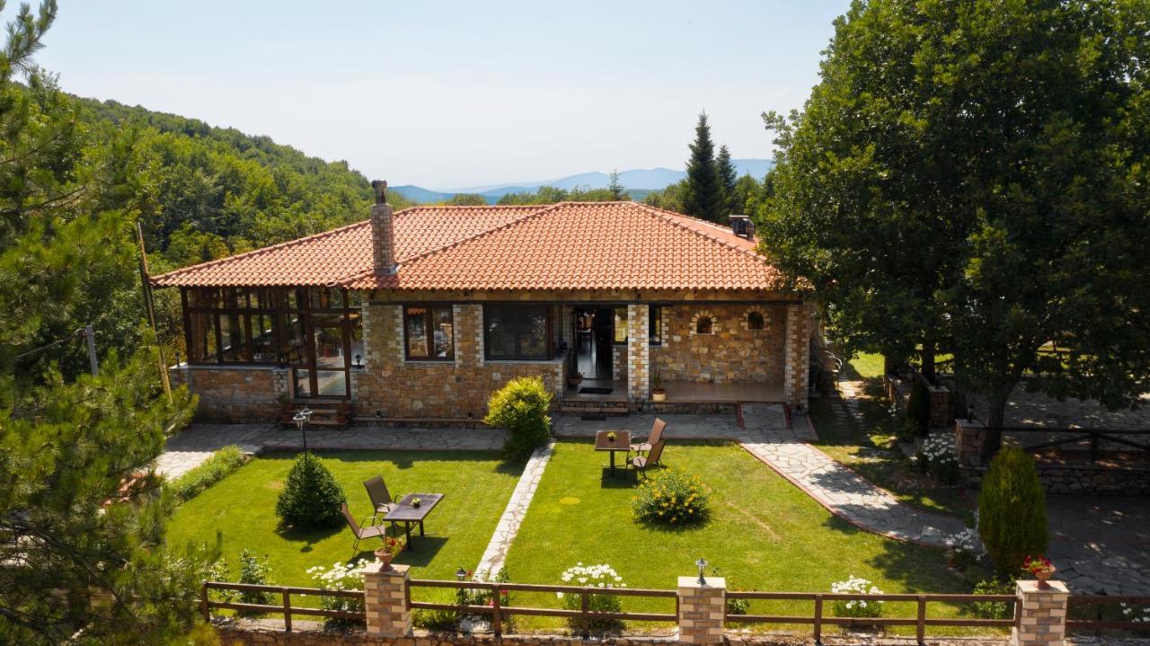 Guesthouse Rodamos Taxiarkhis  Exterior photo