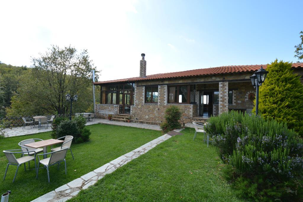 Guesthouse Rodamos Taxiarkhis  Exterior photo