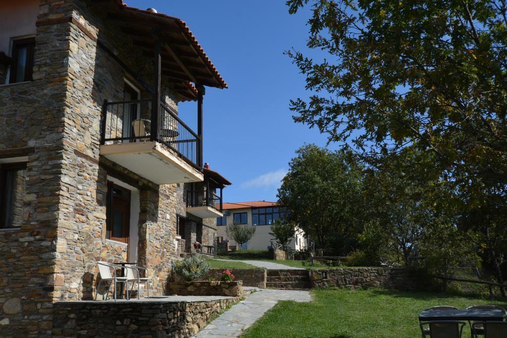 Guesthouse Rodamos Taxiarkhis  Exterior photo
