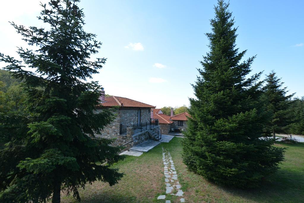 Guesthouse Rodamos Taxiarkhis  Exterior photo